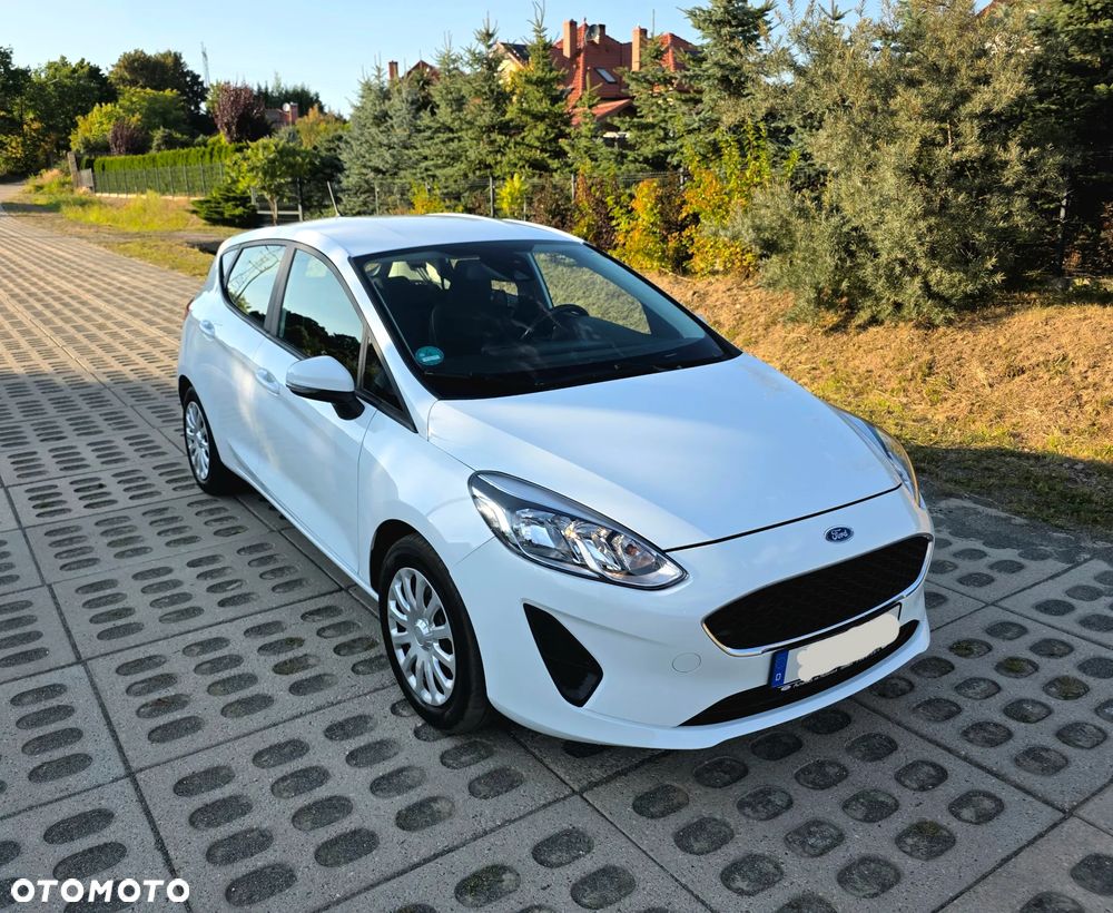 Ford Fiesta 1.1 SYNC Edition - 3