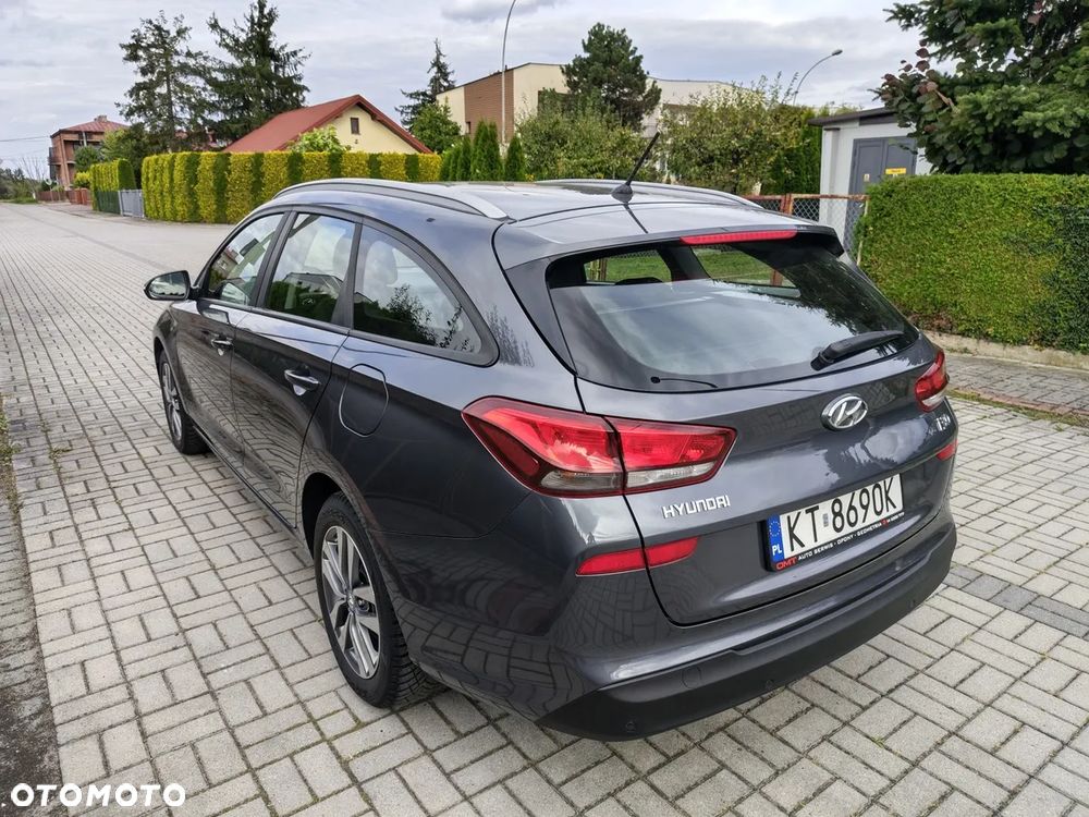 Hyundai i30 1.4 T-GDI Passion Plus - 5