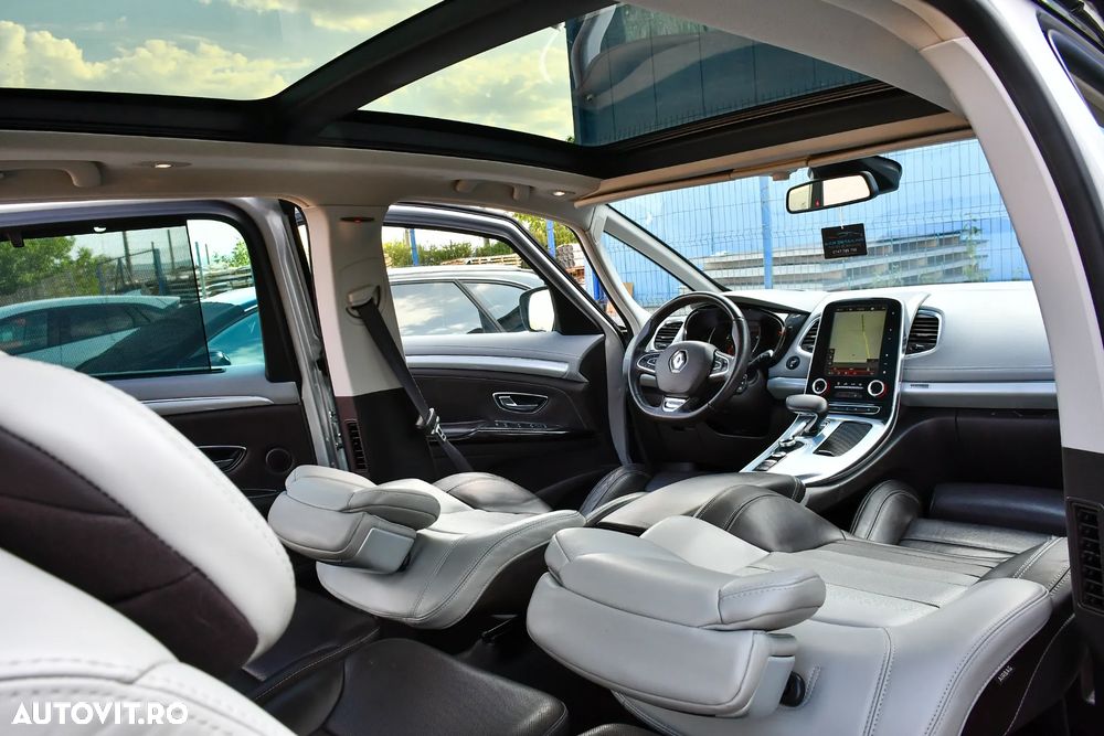 Renault Espace Energy dCi 160 EDC Initiale Paris - 4