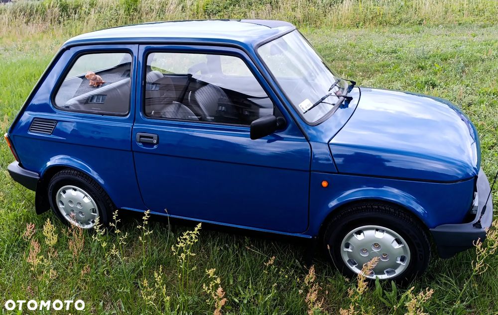 Fiat 126 elx Maluch std - 11