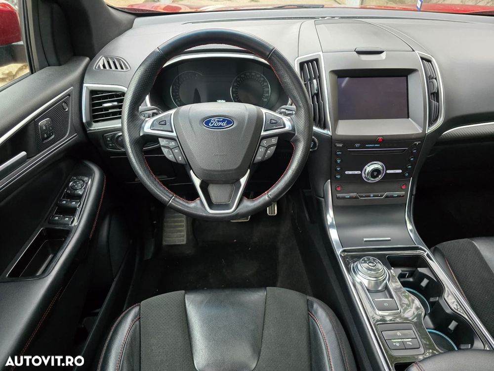 Ford Edge 2.0 Panther A8 AWD ST Line - 7