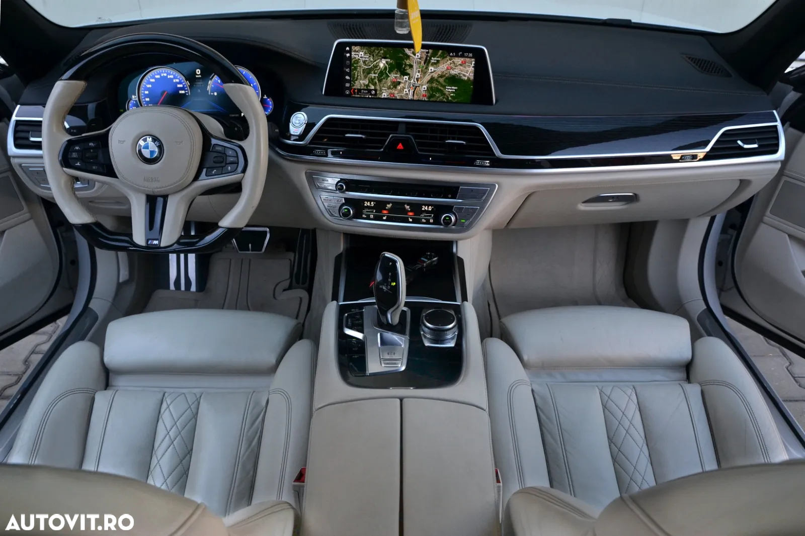 BMW Seria 7 730d - 6