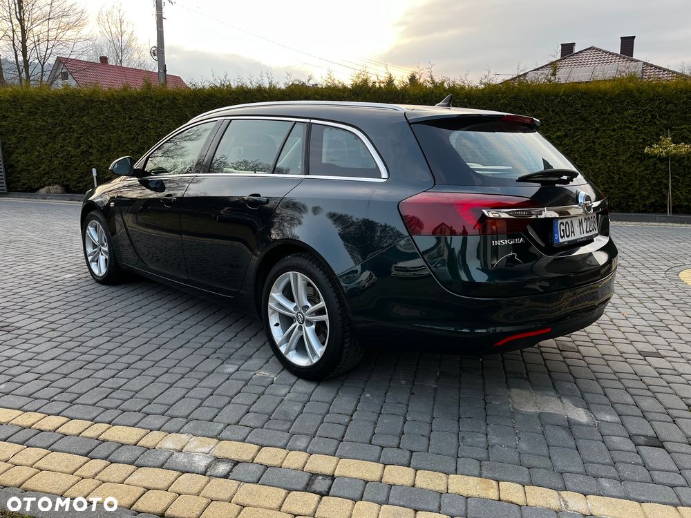Opel Insignia - 5