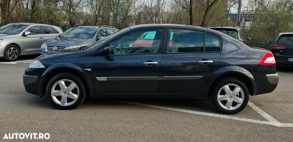 Renault Megane II 1.5 dCi Confort Expression - 3