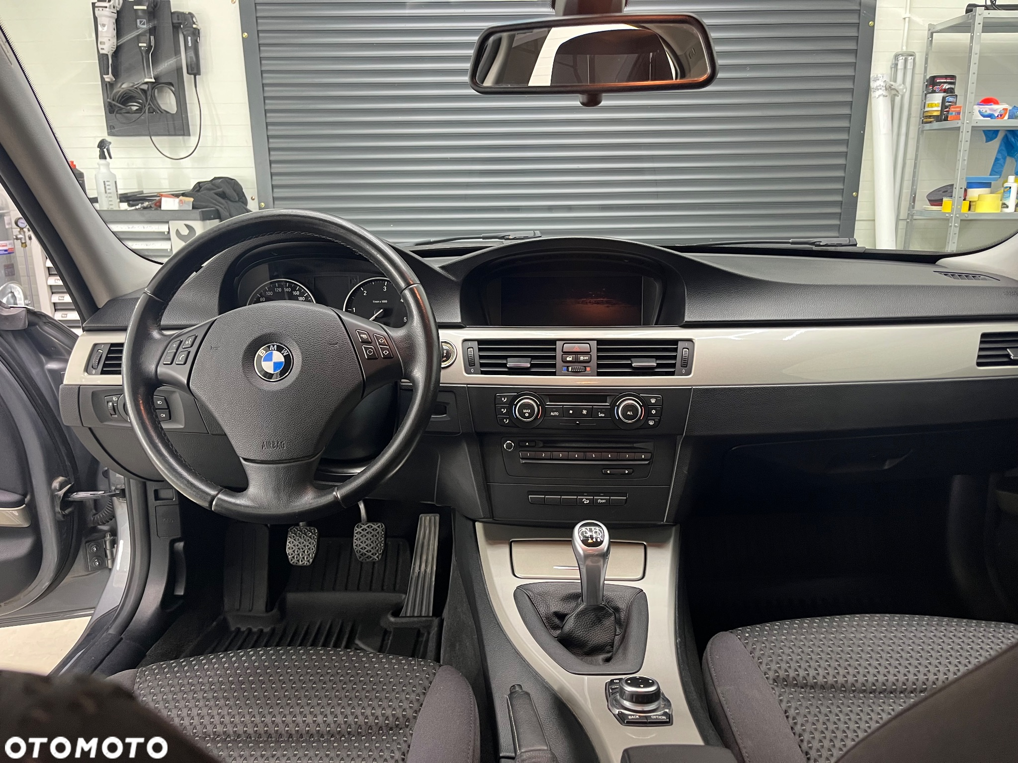 BMW Seria 3 320d xDrive - 18