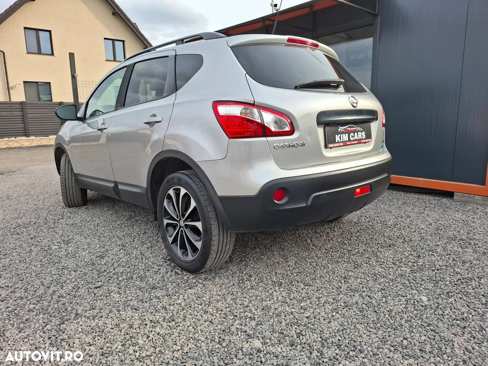 Nissan Qashqai 1.6 DCI DPF Start/Stop tekna - 15