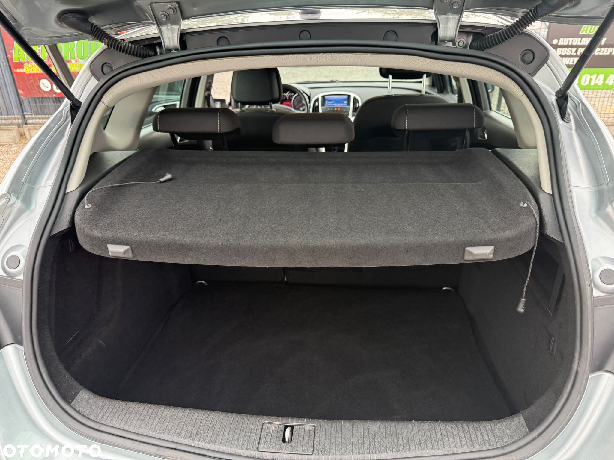 Opel Astra 1.4 Turbo Active - 14