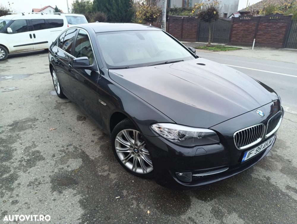 BMW Seria 5 520d - 3