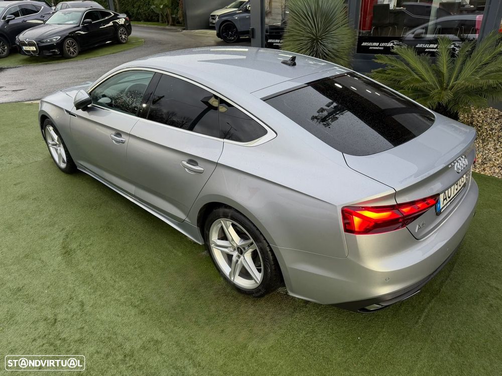 Audi A5 Sportback 35 TDI Advanced S tronic - 13