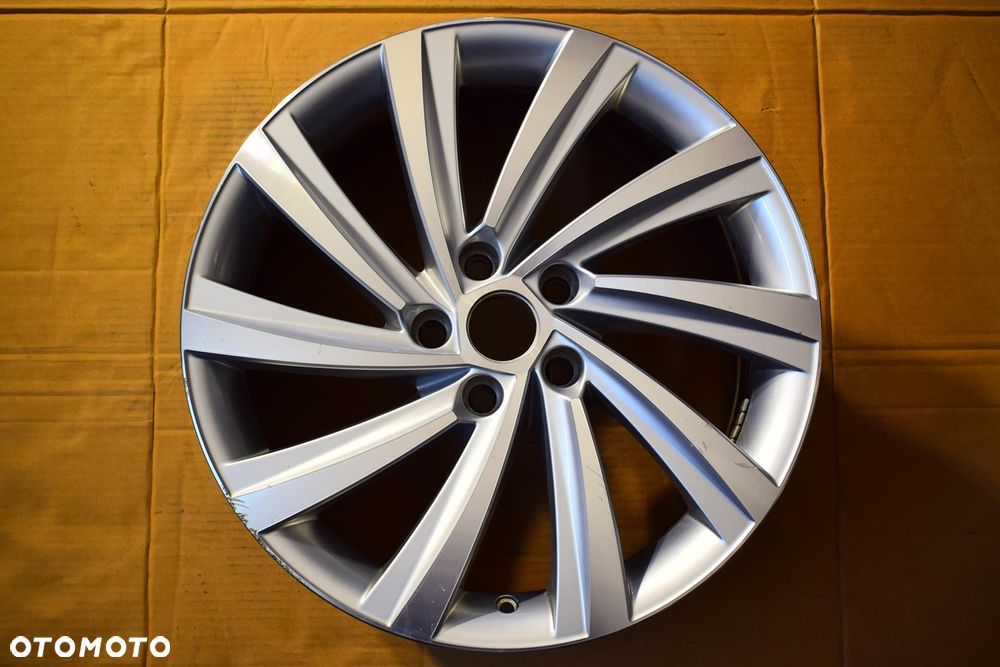 SKODA 18'' Octavia IV 5E3 Oryginał! - 1