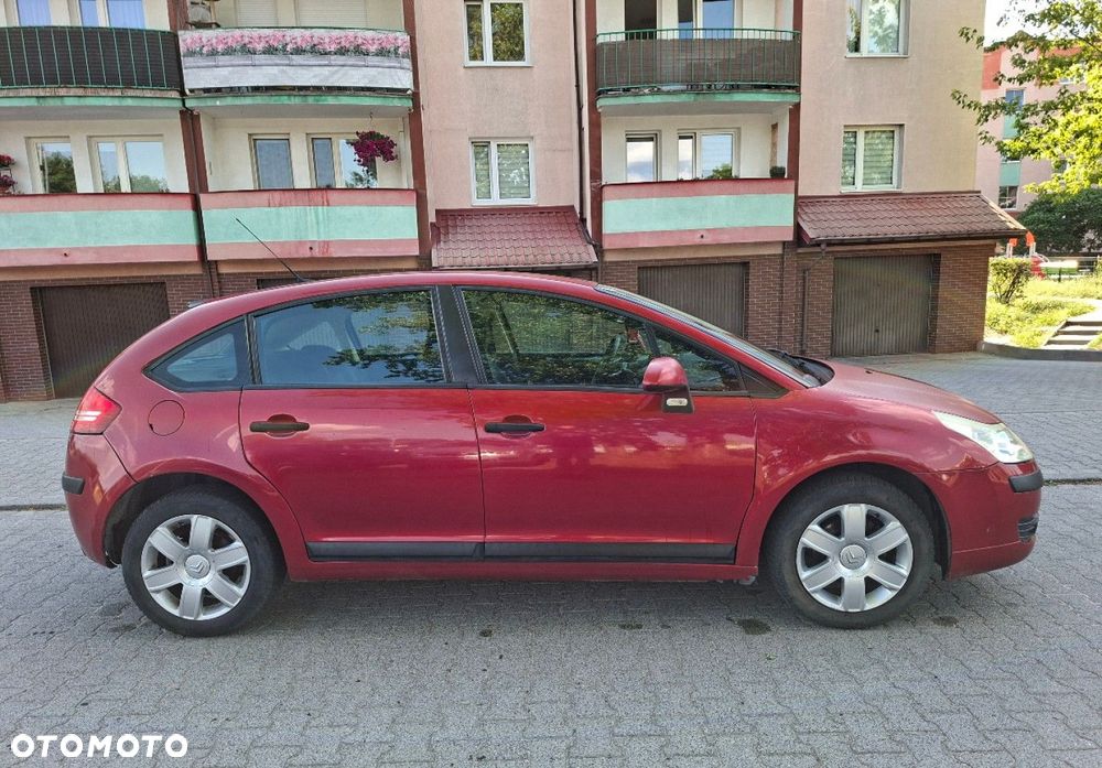 Citroën C4 - 8
