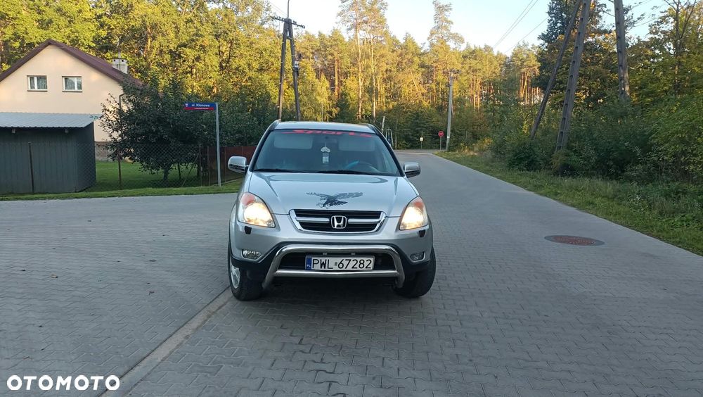 Honda CR-V 2.0 ES - 8