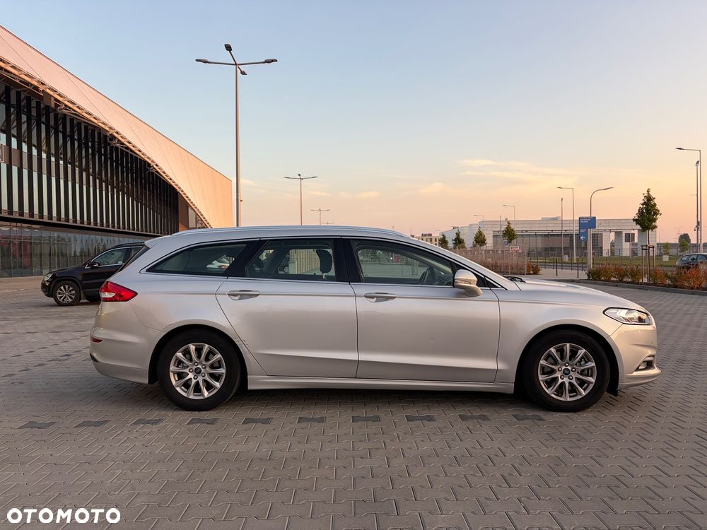 Ford Mondeo 2018