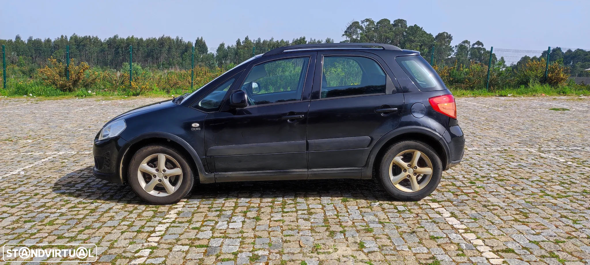 Suzuki SX4 1.6 DDiS GL Outdoor Line - 3