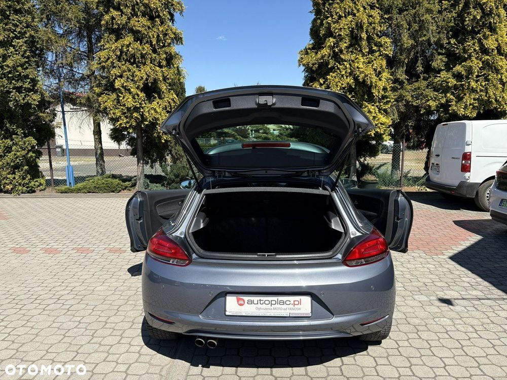 Volkswagen Scirocco - 27