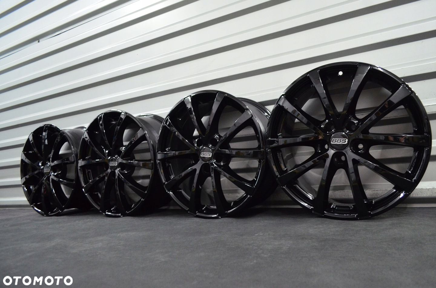 Felgi 5x112 R18 Audi A3 A4 A6 VW Passat Tiguan SEAT Mercedes Skoda - 2