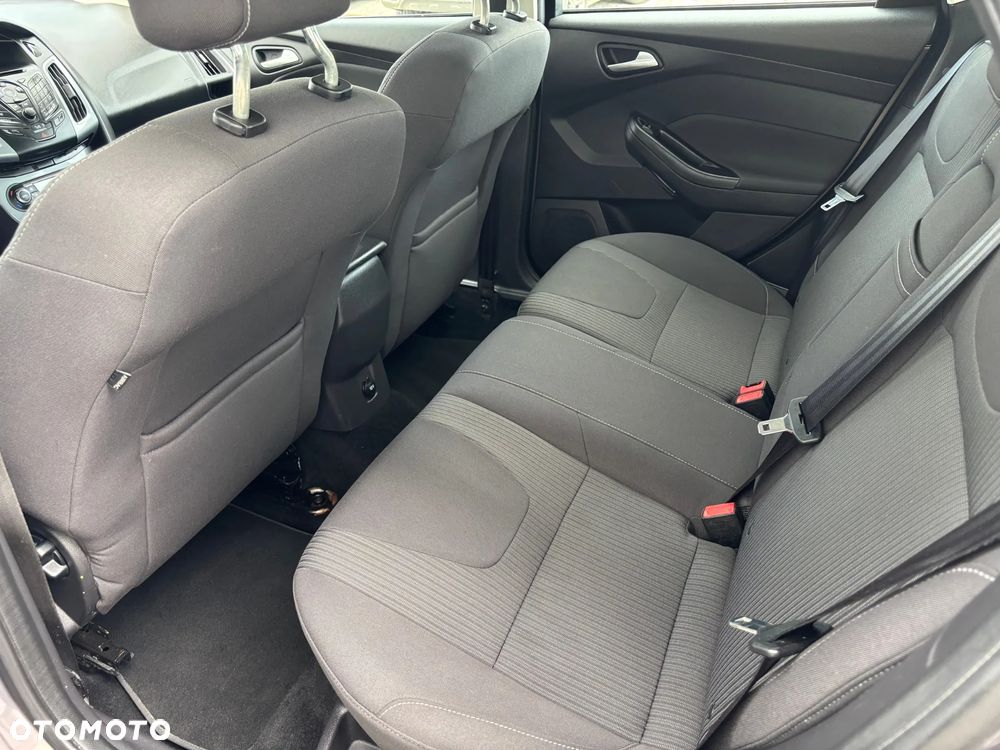 Ford Focus 1.6 TI-VCT Titanium - 10
