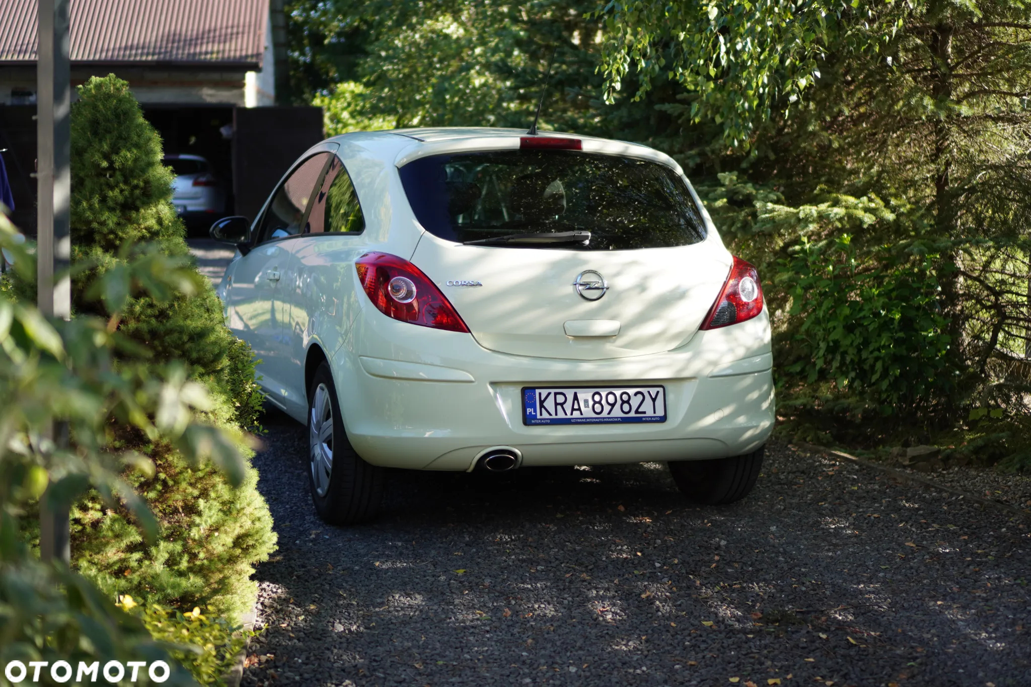 Opel Corsa 1.4 16V Satellite - 5