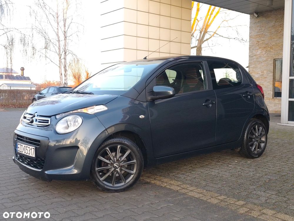 Citroën C1 PureTech 82 Shine Edition - 4