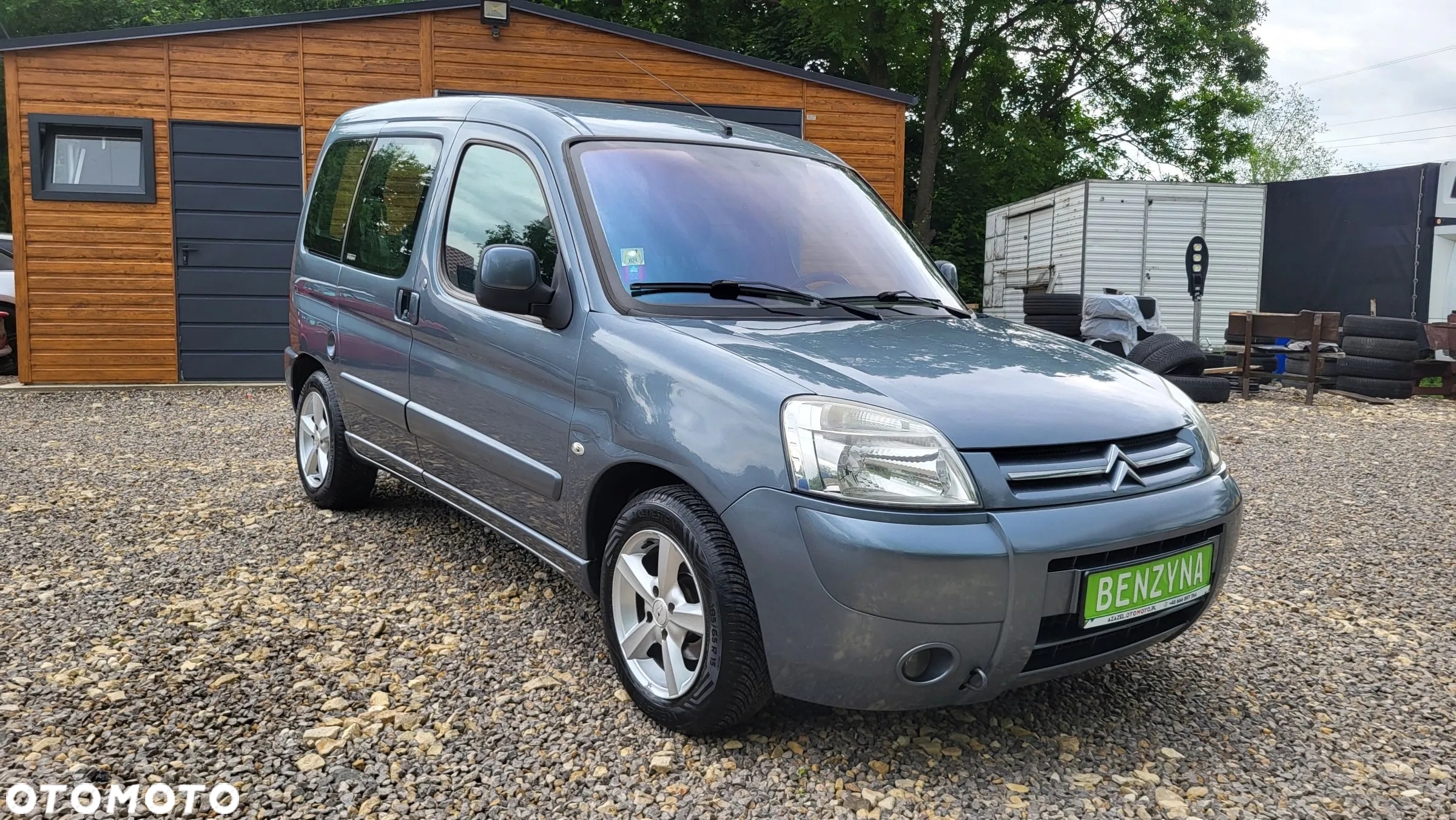 Citroën Berlingo 1.6 16V Multispace - 35