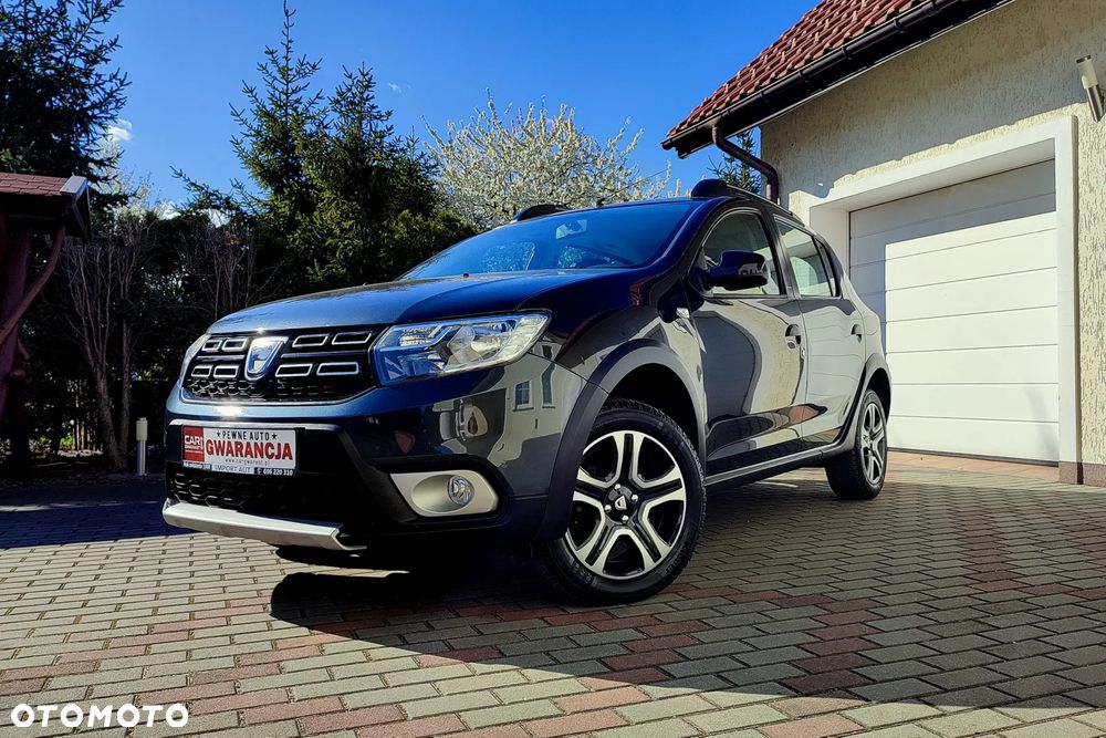 Dacia Sandero Stepway TCe 90 (S&S) Prestige - 22