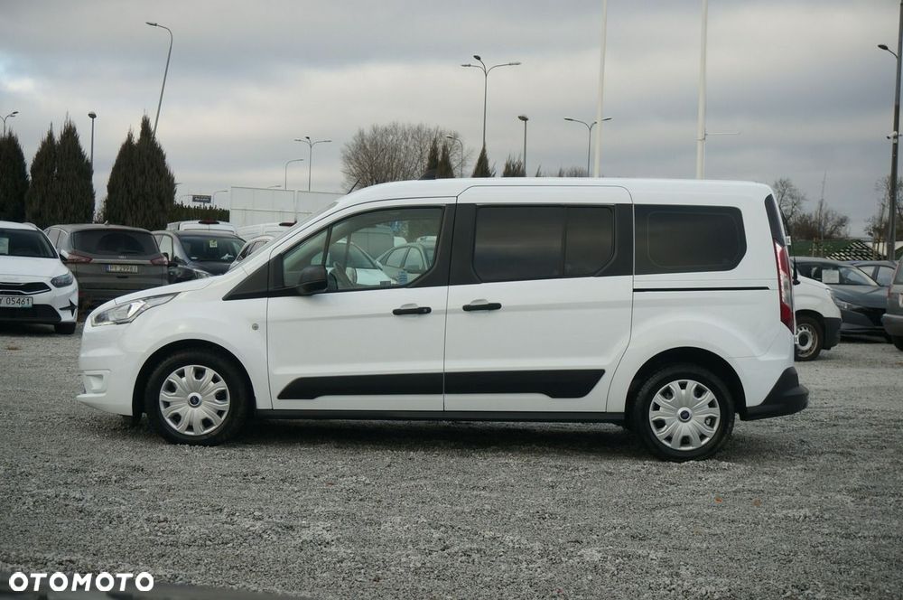 Ford Transit Connect - 10
