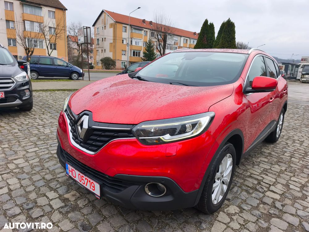 Renault Kadjar Energy dCi 110 Experience - 1