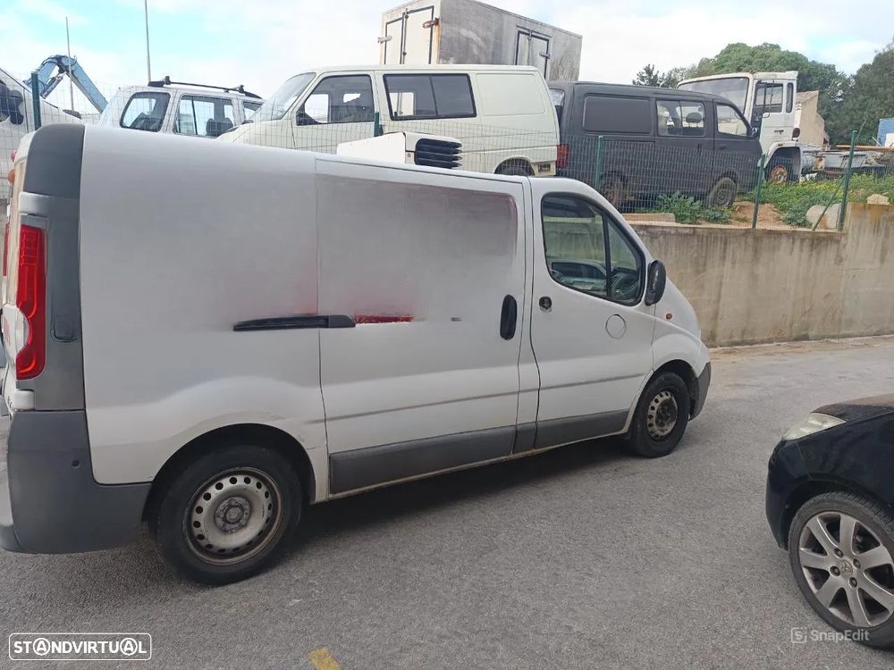 Opel Vivaro 2.0 CDTi L1H1 2.7T 6L Win - 3