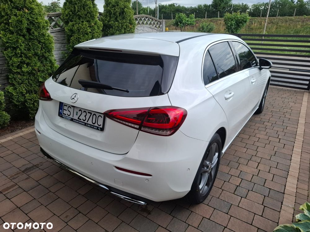 Mercedes-Benz Klasa A 200 Edition 2020 - 17