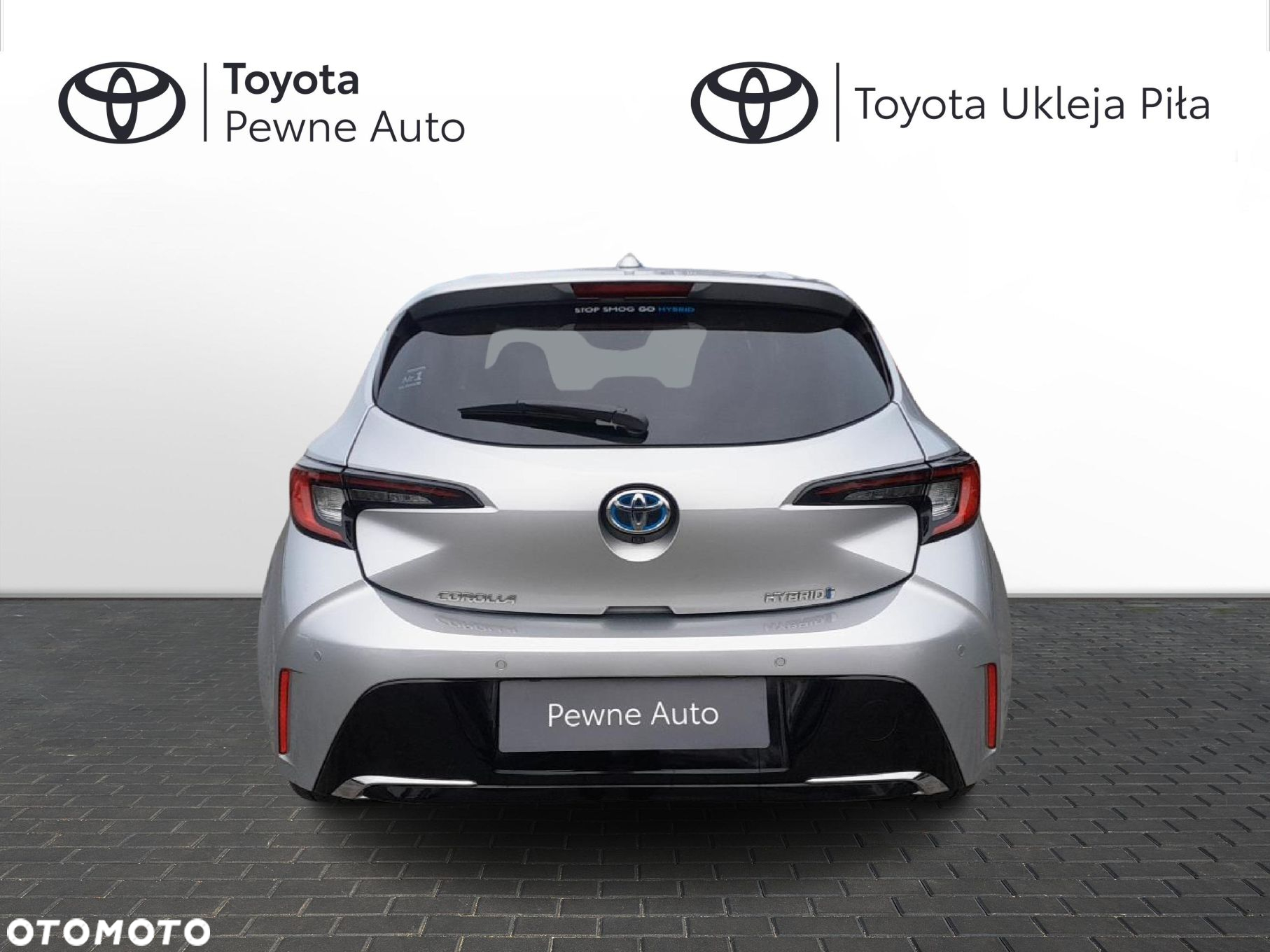 Toyota Corolla - 4