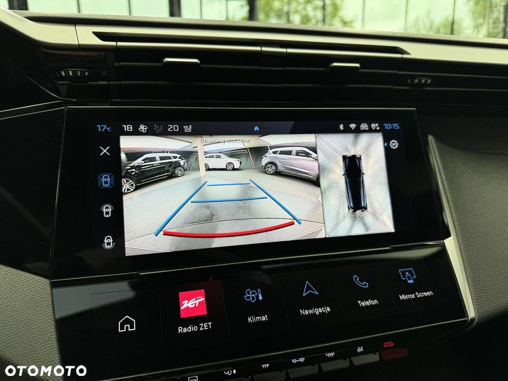 Peugeot 308 1.5 BlueHDi Allure Pack S&S EAT8 - 38