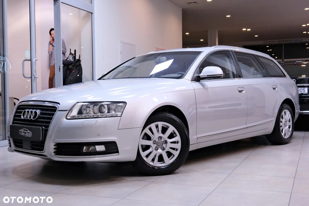 Audi A6 Avant 2.7 TDI DPF multitronic - 18