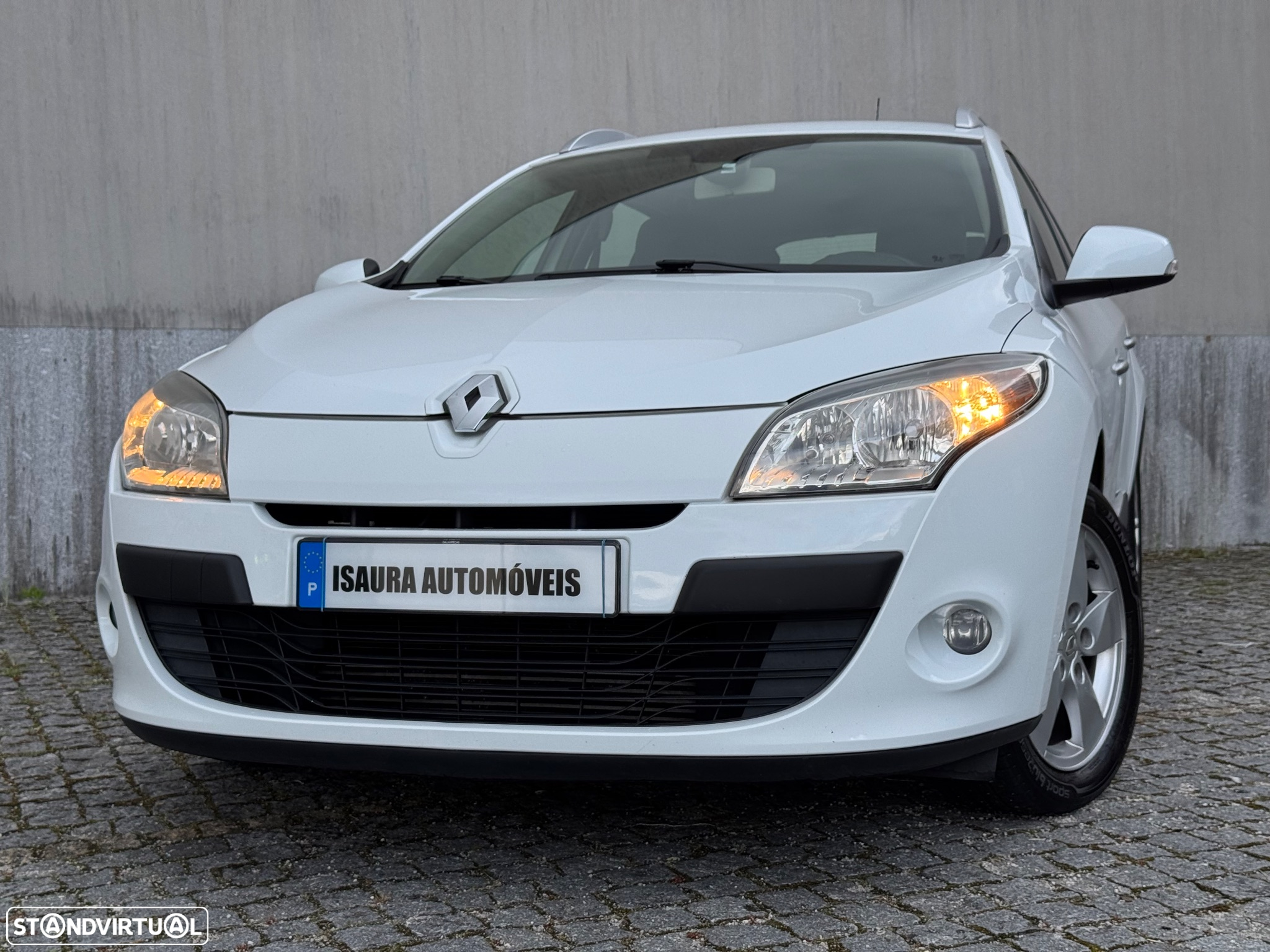 Renault Mégane Sport Tourer 1.5 dCi Dynamique S - 5