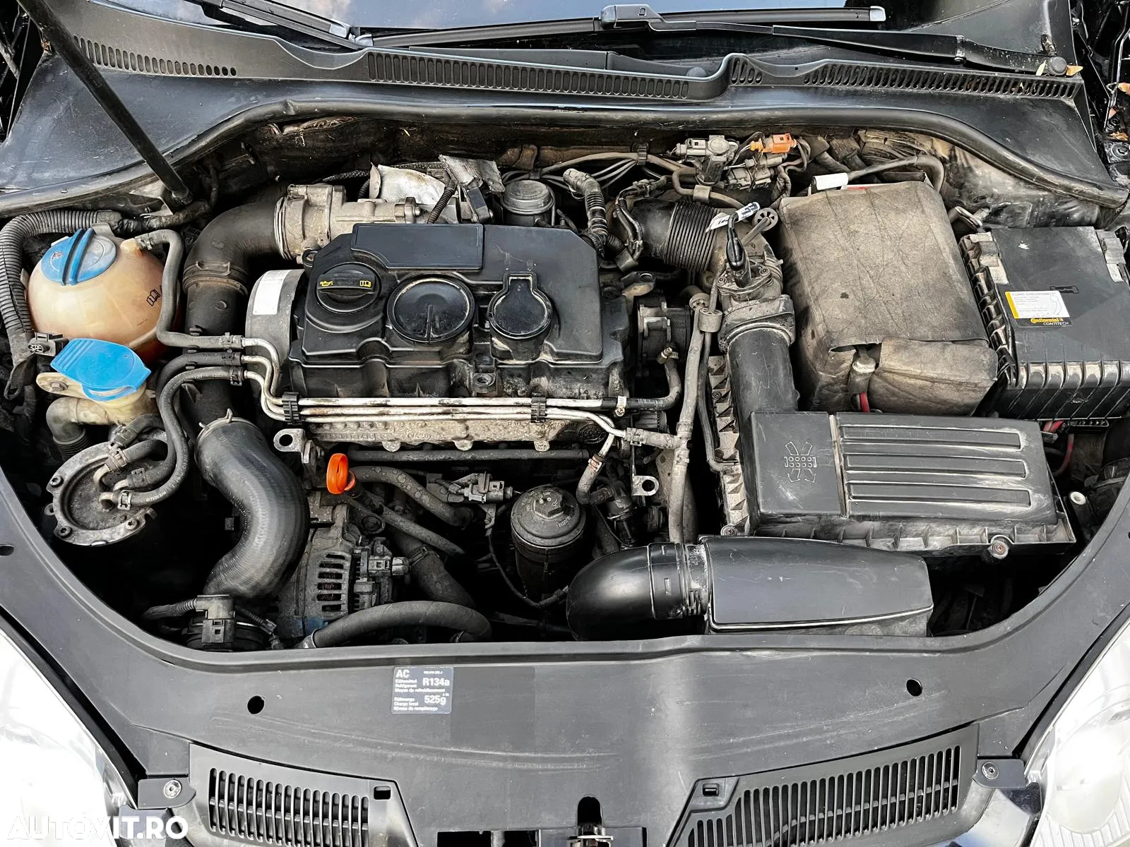 Volkswagen Golf 1.9 TDI Comfortline DPF - 21