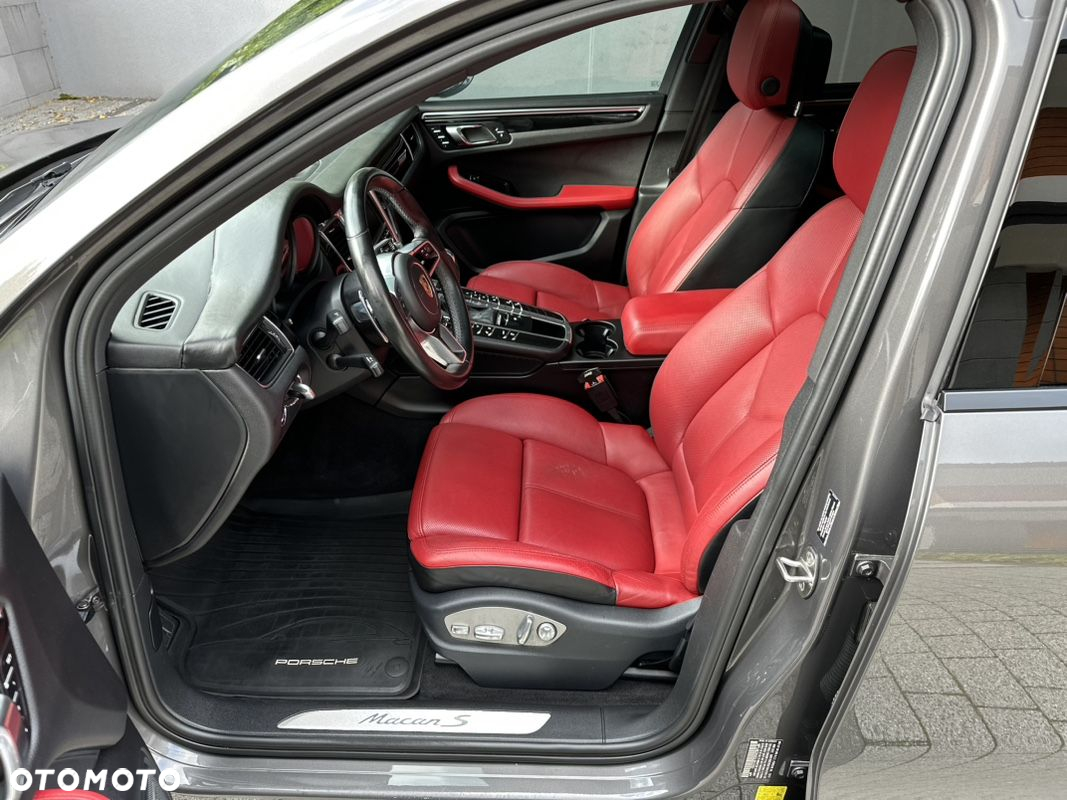 Porsche Macan S - 9