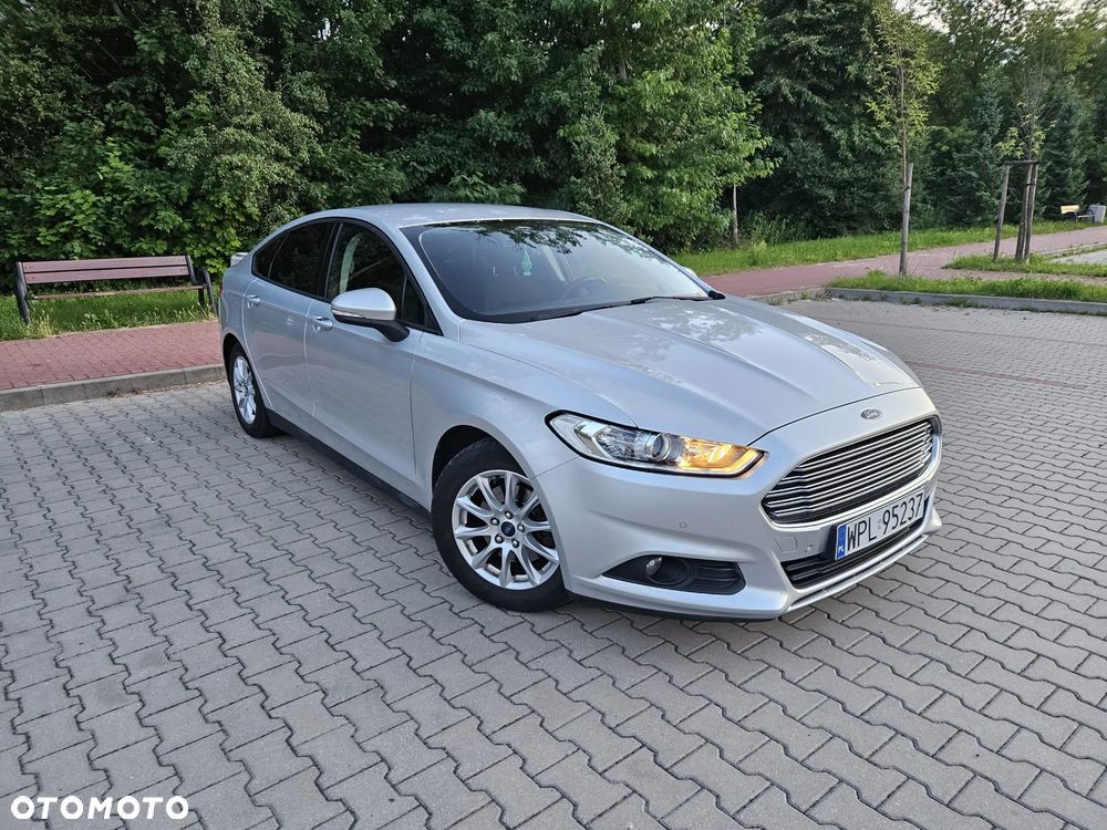 Ford Mondeo 1.6 TDCi Start-Stopp Titanium - 1