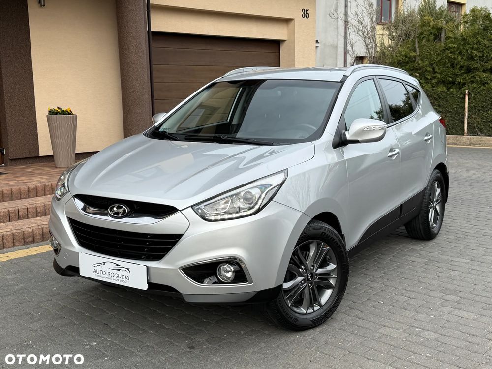 Hyundai ix35 1.6 GDI Premium 2WD - 8