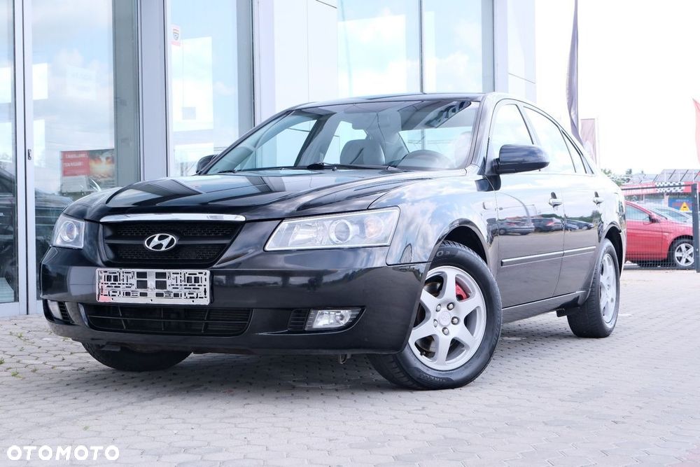 Hyundai Sonata 2.0 CRDi GLS - 12