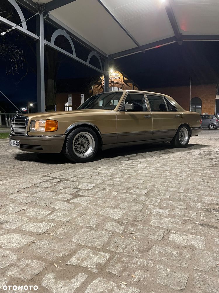Mercedes-Benz Klasa S - 16