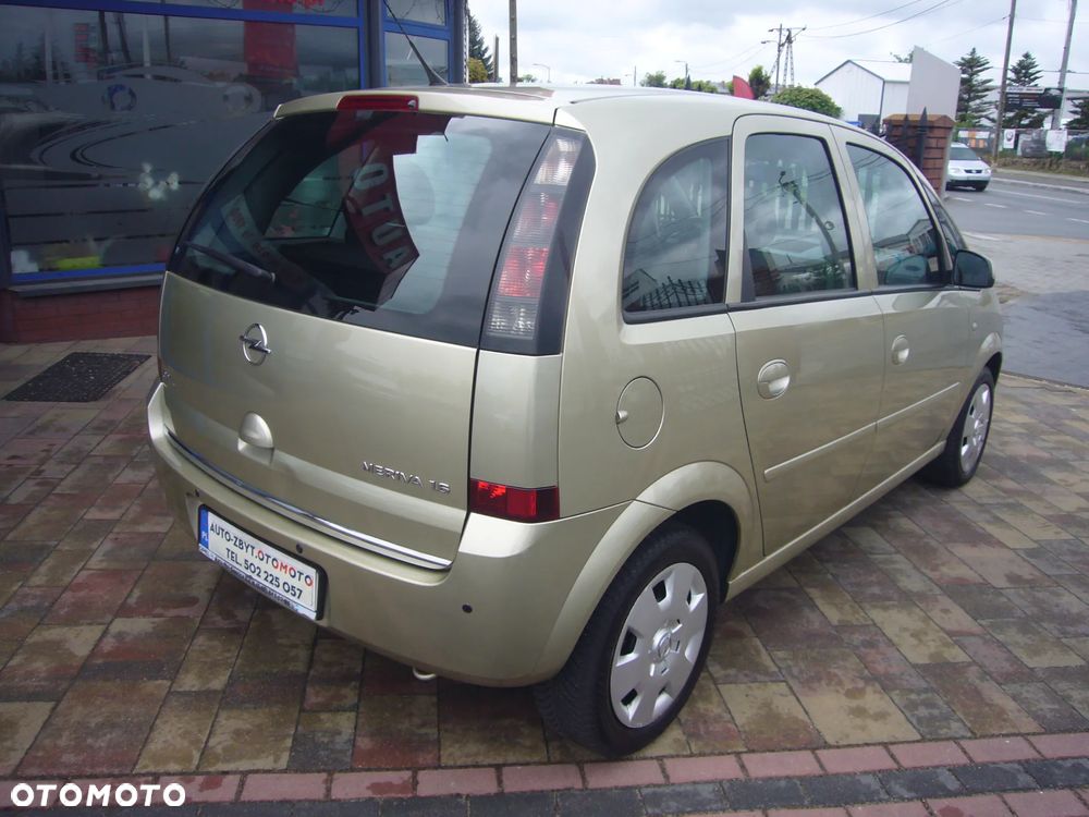 Opel Meriva 1.6 Enjoy - 7