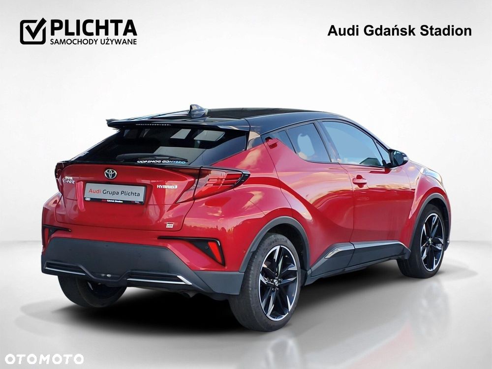 Toyota C-HR - 6