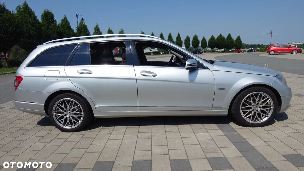 Mercedes-Benz Klasa C 180 Kompressor Automatik BlueEFFICIENCY Avantgarde - 6