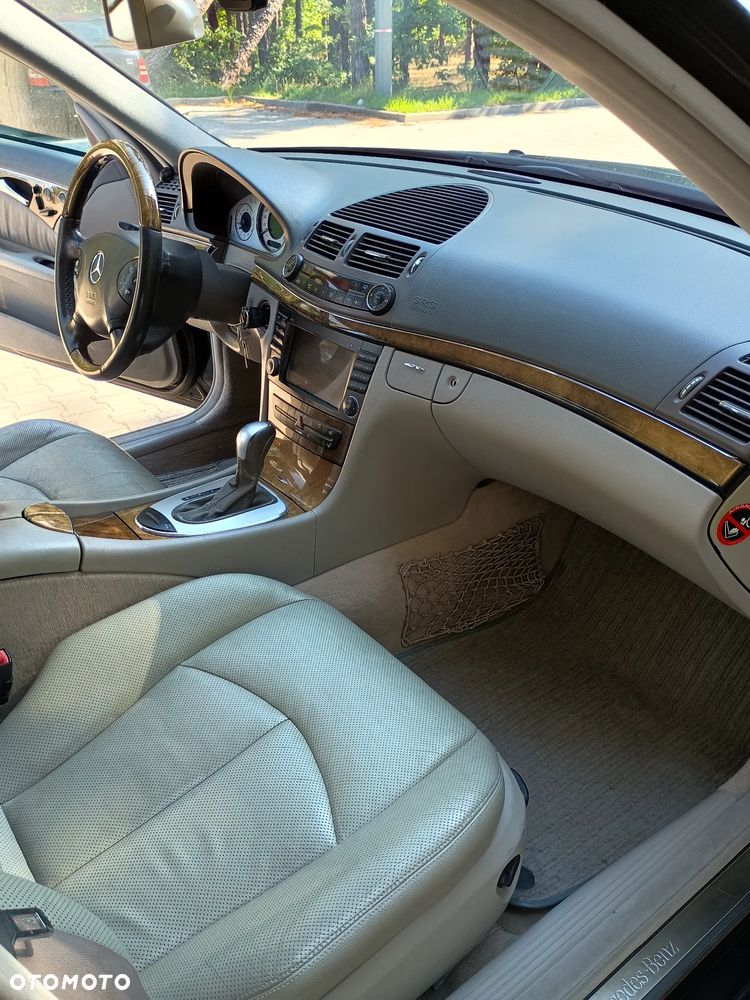 Mercedes-Benz Klasa E 320 CDI Avantgarde - 8