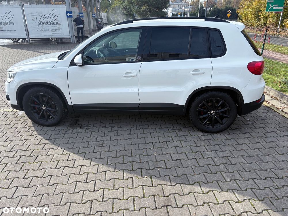 Volkswagen Tiguan 2.0 TSI 4Mot Sport&Style DSG - 10