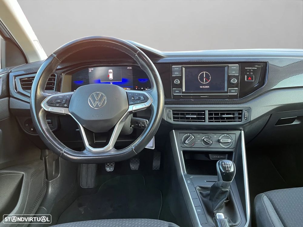 VW Taigo 1.0 TSI Life - 14