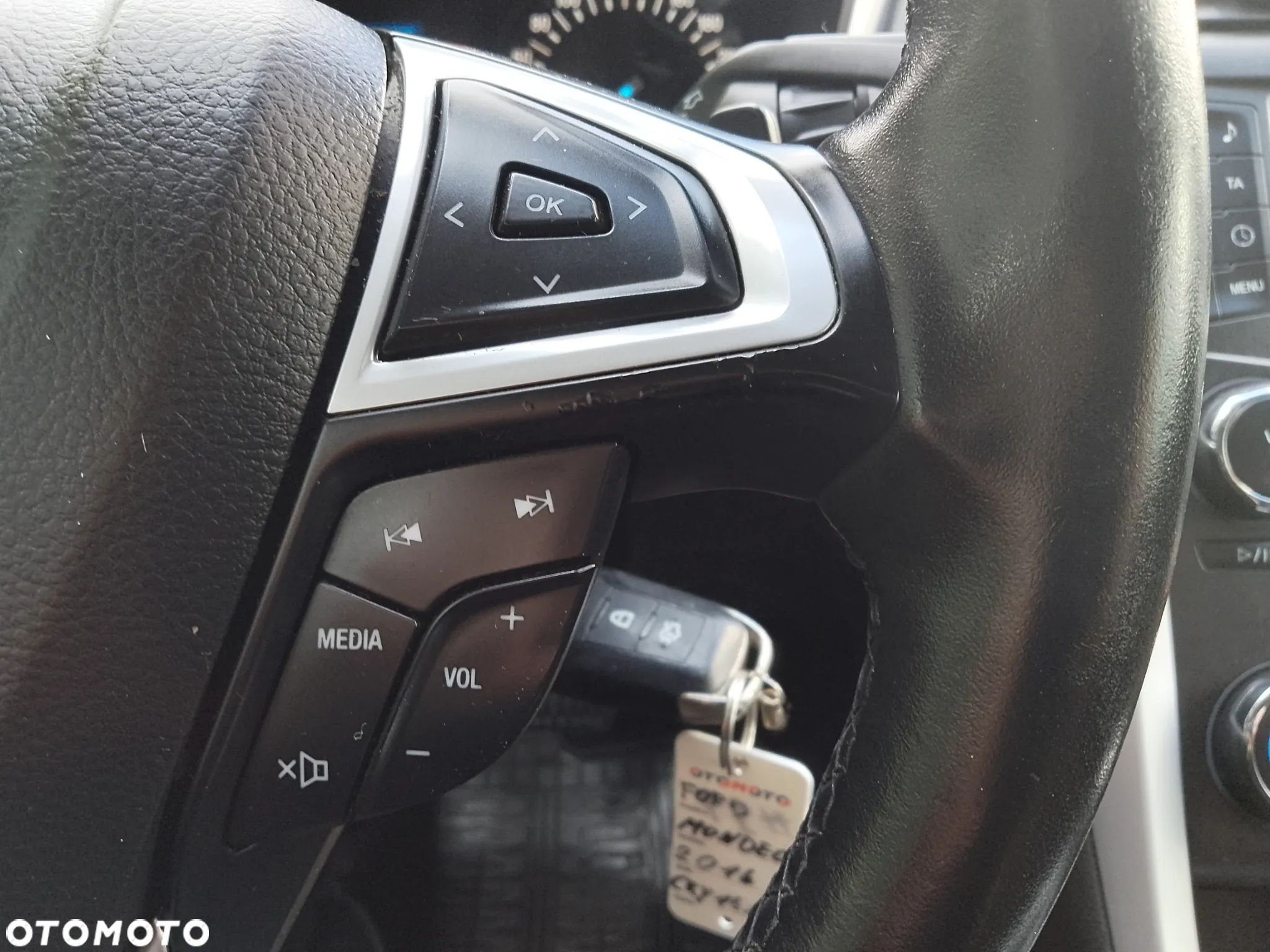 Ford Mondeo 2.0 TDCi Edition PowerShift - 18