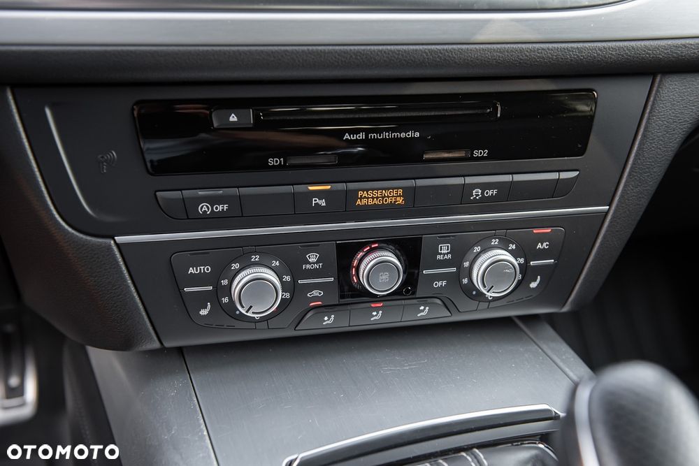 Audi A6 Avant 2.0 TDI quattro S tronic - 24