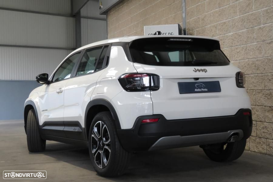 Jeep Avenger 1.2 GSE T3 Altitude - 4