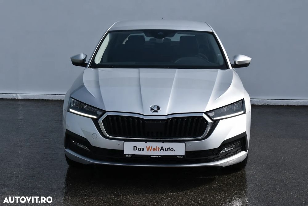 Skoda Octavia 1.0 TSI DSG Mild Hybrid Ambition - 8