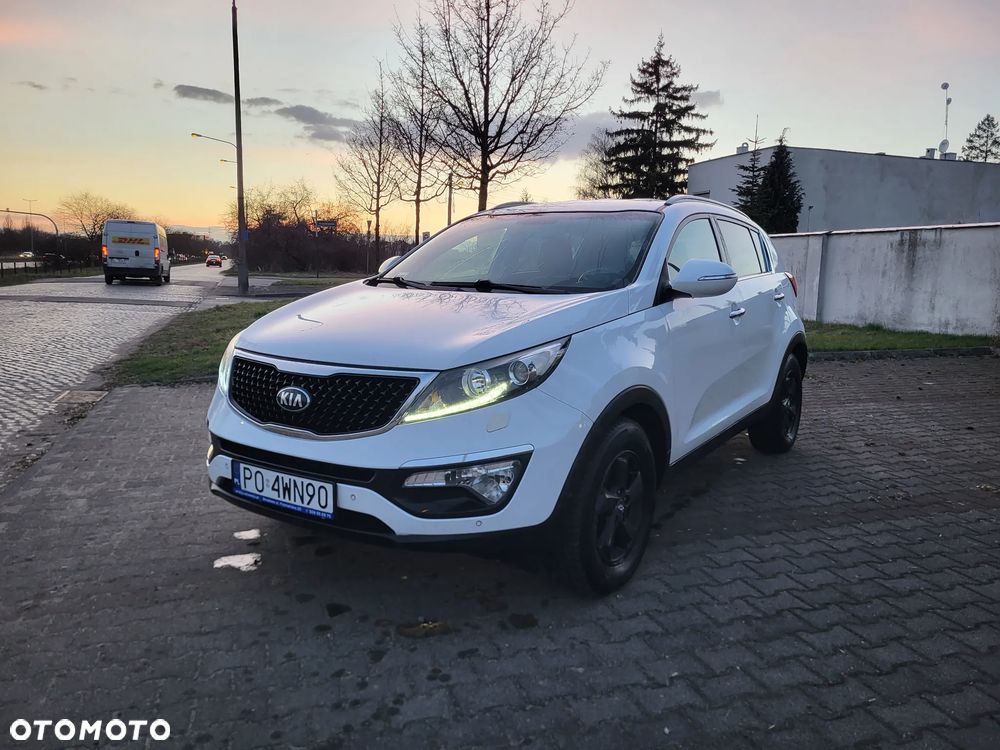 Kia Sportage 1.7 CRDI Business Line L 2WD - 1